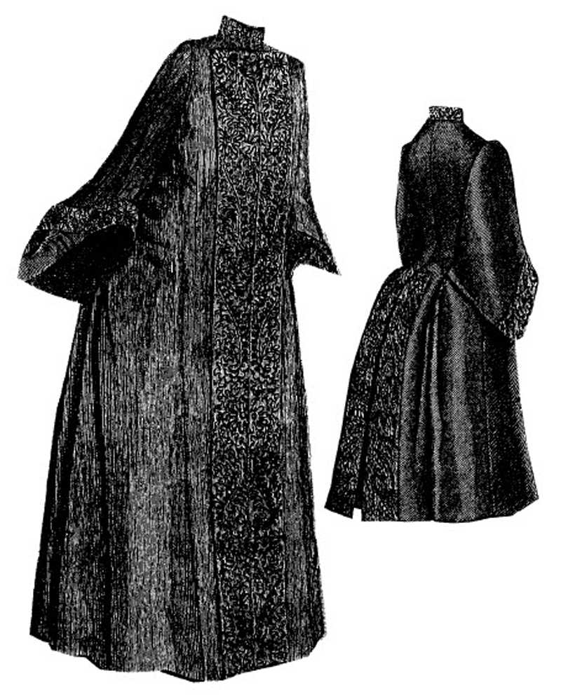 1888 Cloaks
