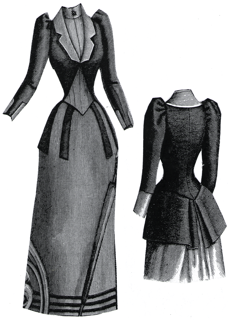 1891 DRESSES