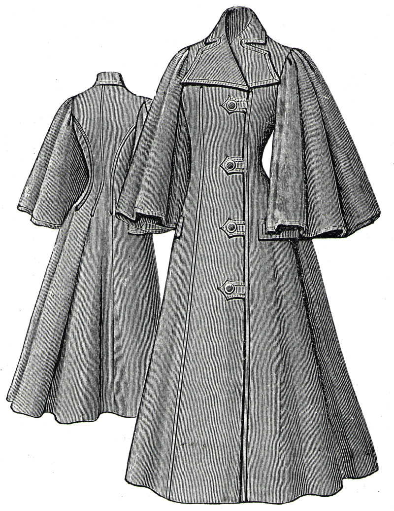 1896 Cloaks