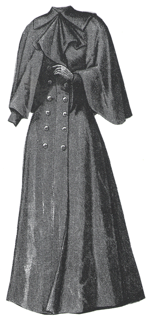 1894 Cloaks