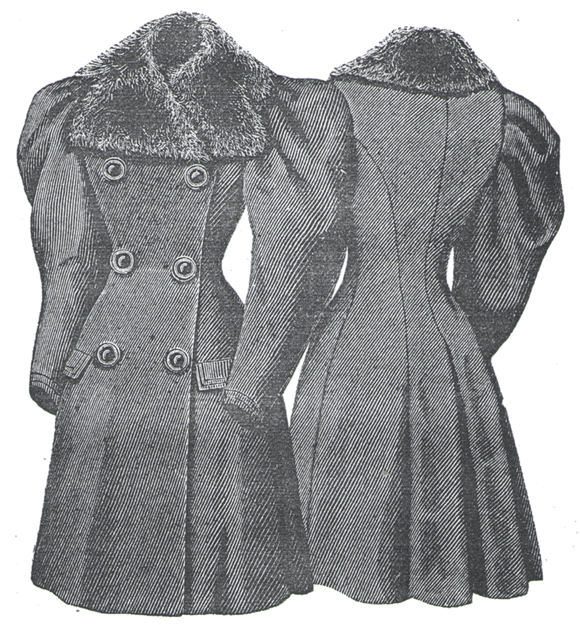 1894 Jackets