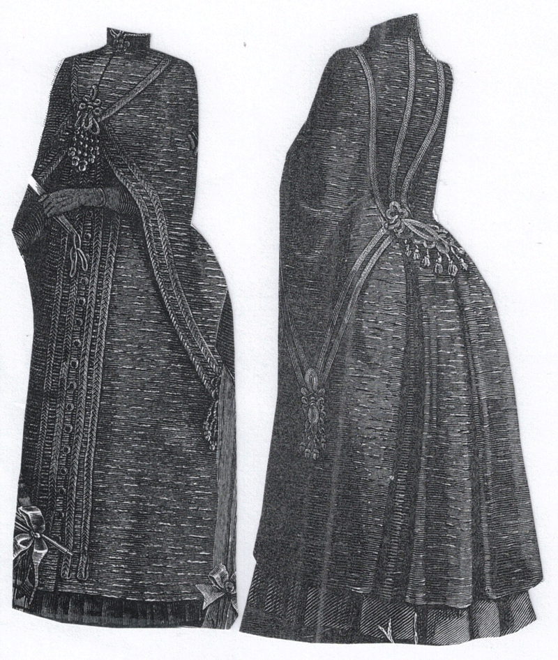 1887 Cloaks