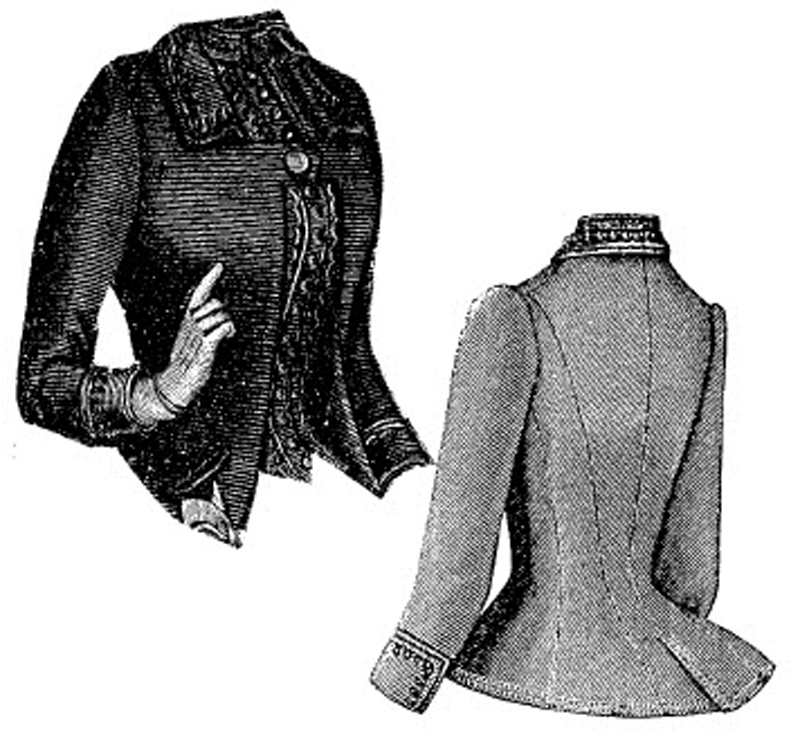 1888 Jackets