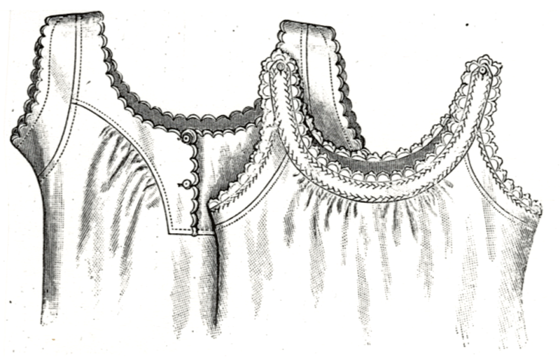 1893 Undergarments